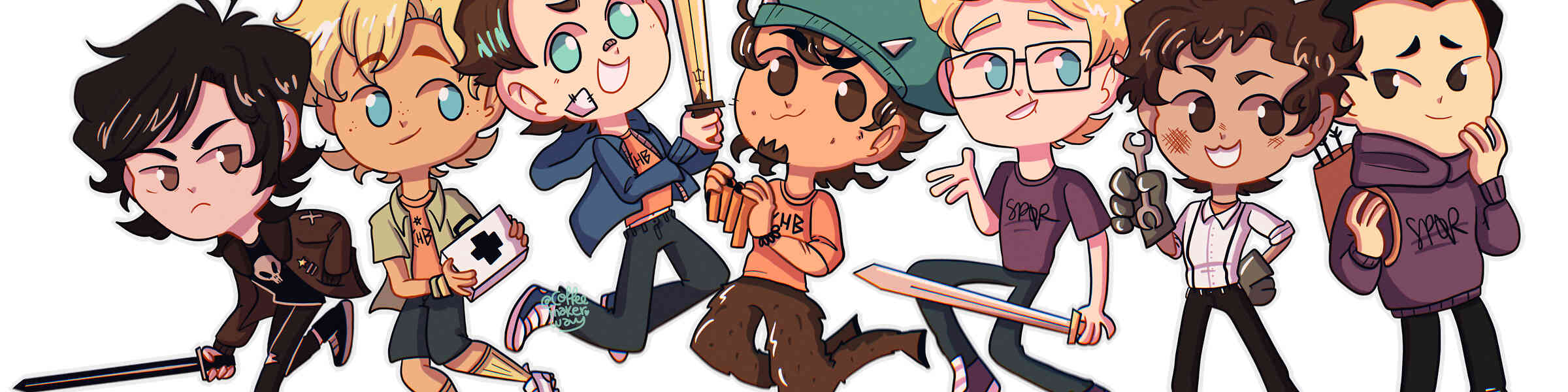 Artist shop banner image