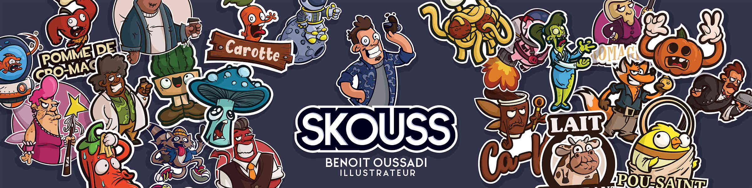 Artist shop banner image