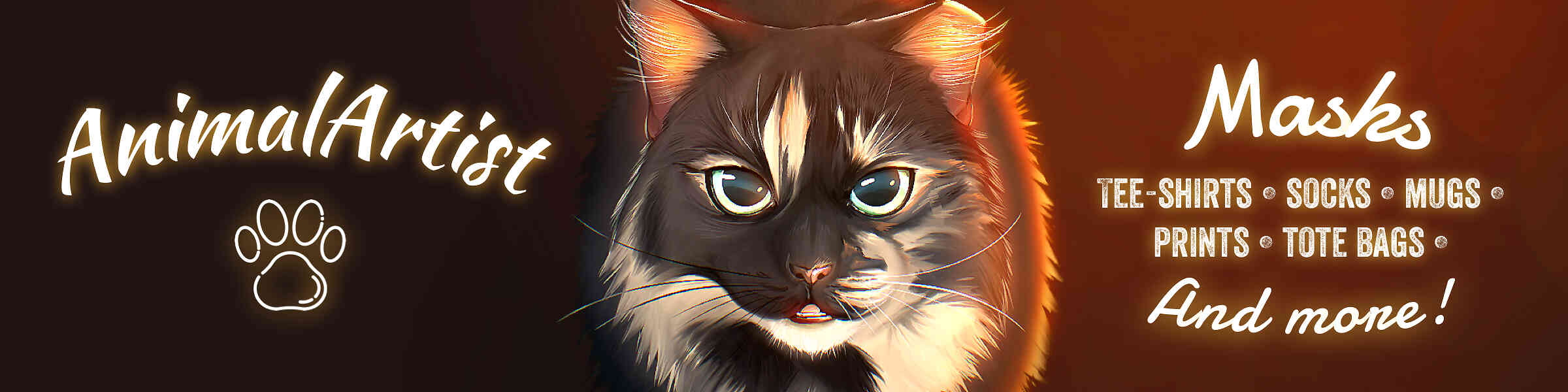 Artist shop banner image