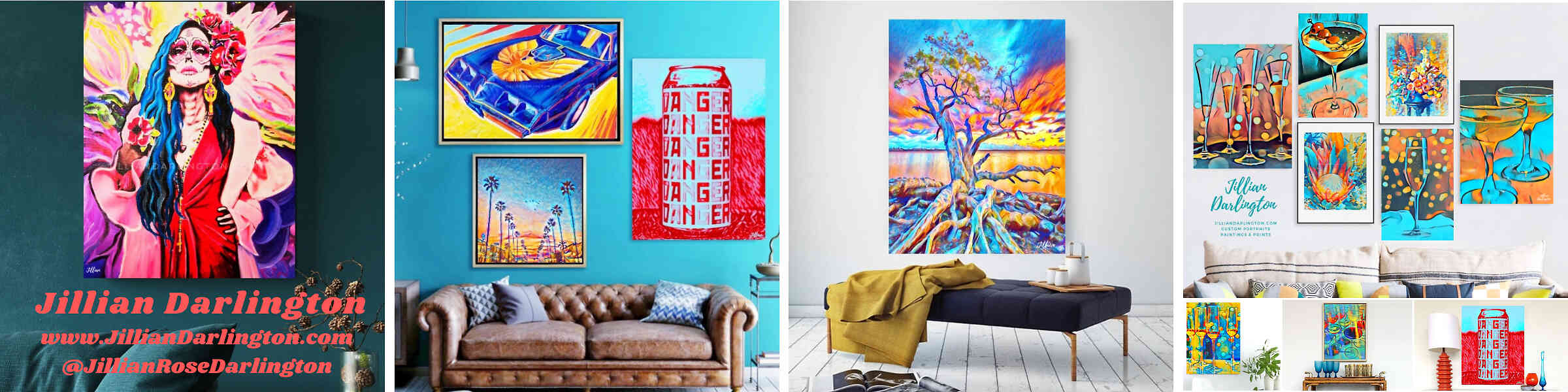 Artist shop banner image
