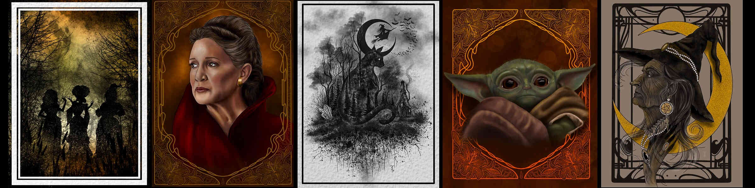 Artist shop banner image