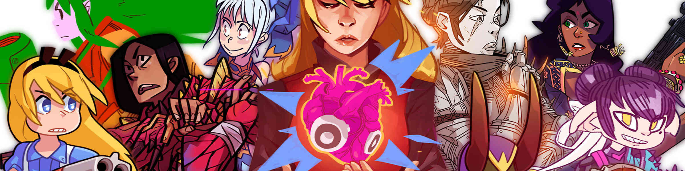 Artist shop banner image