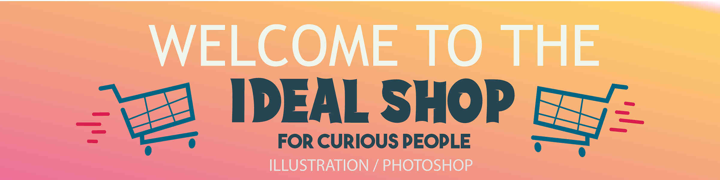 Artist shop banner image