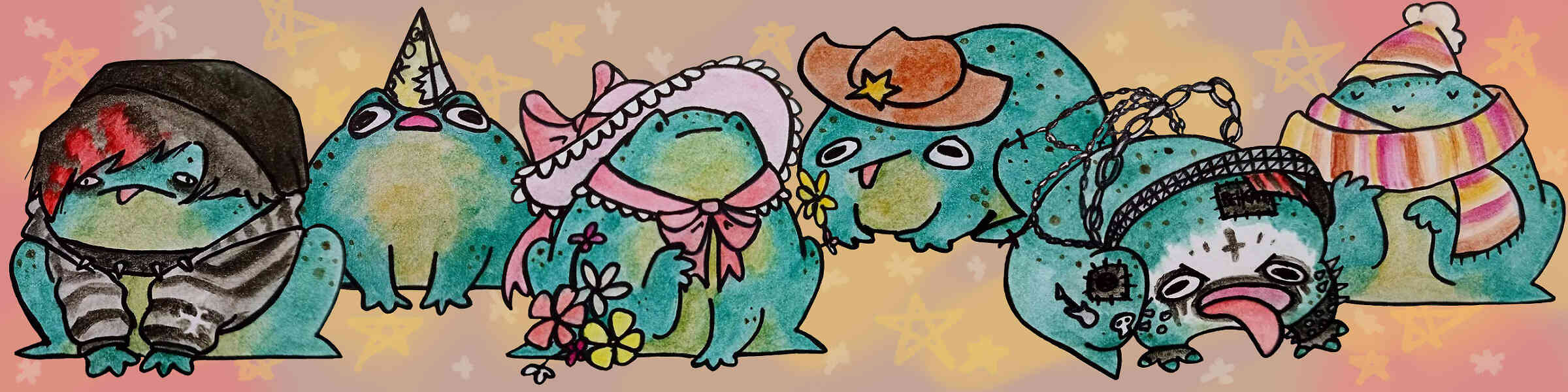 Artist shop banner image