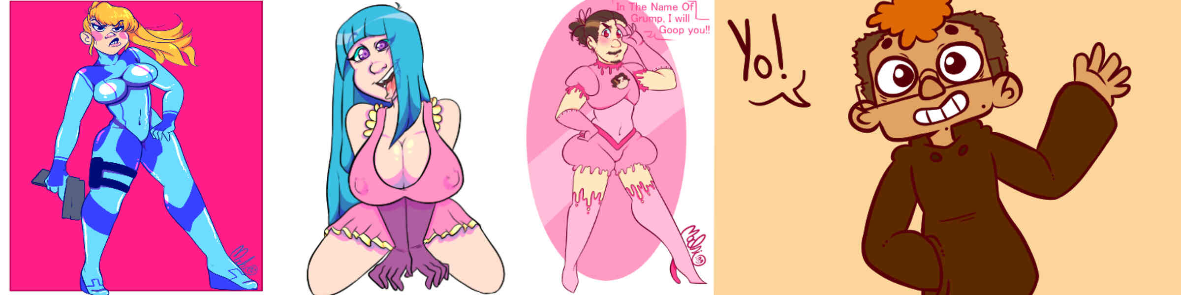 Artist shop banner image