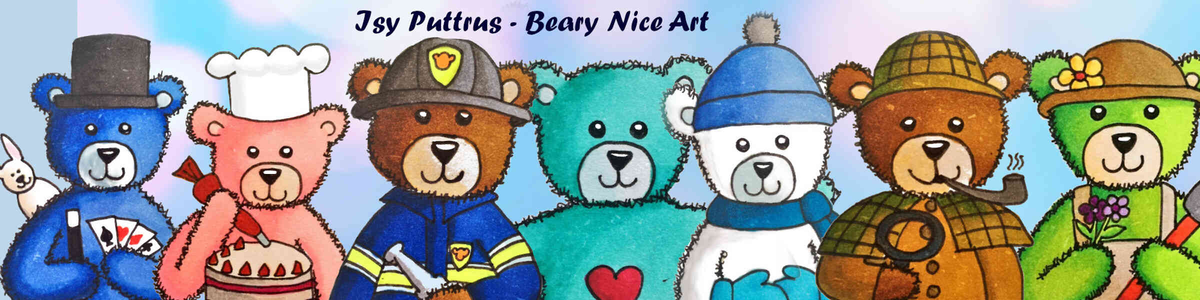 Artist shop banner image