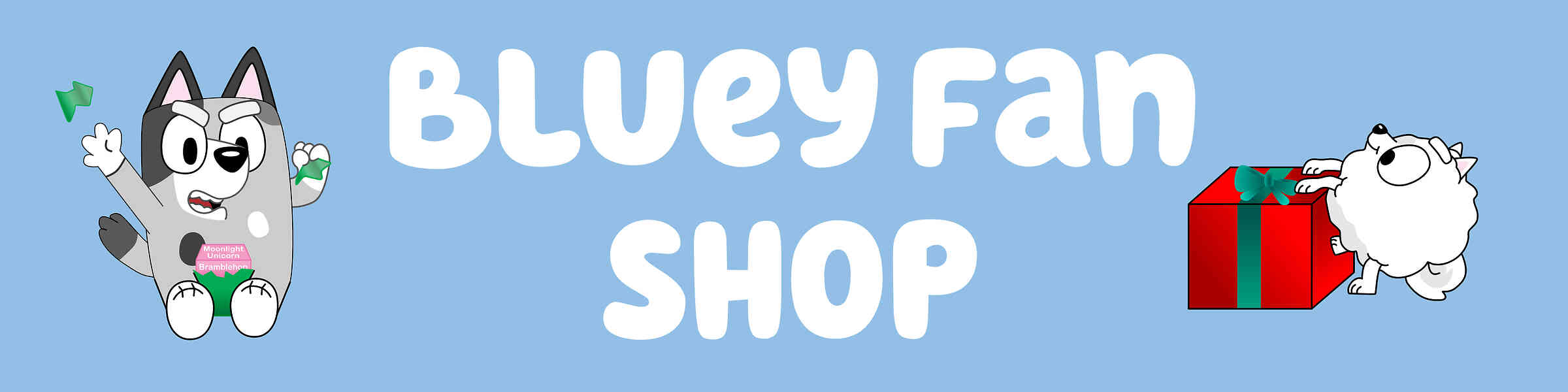 Artist shop banner image