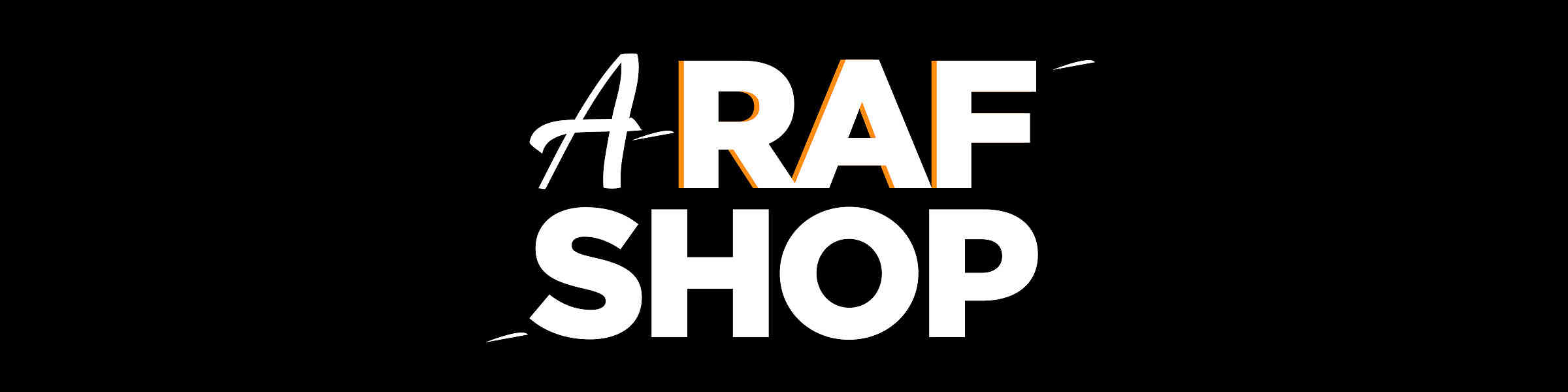 raf 100 shop