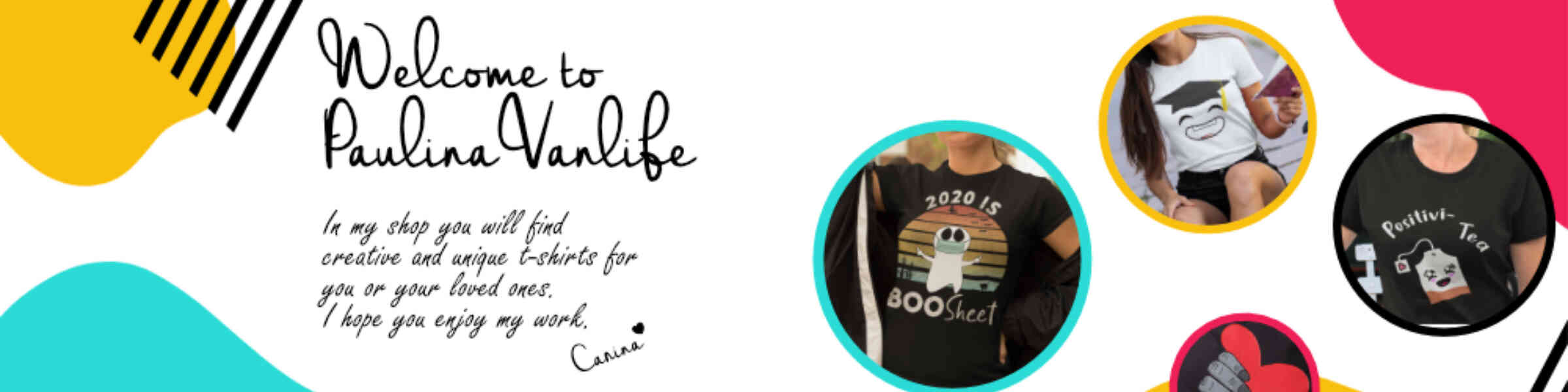 Artist shop banner image