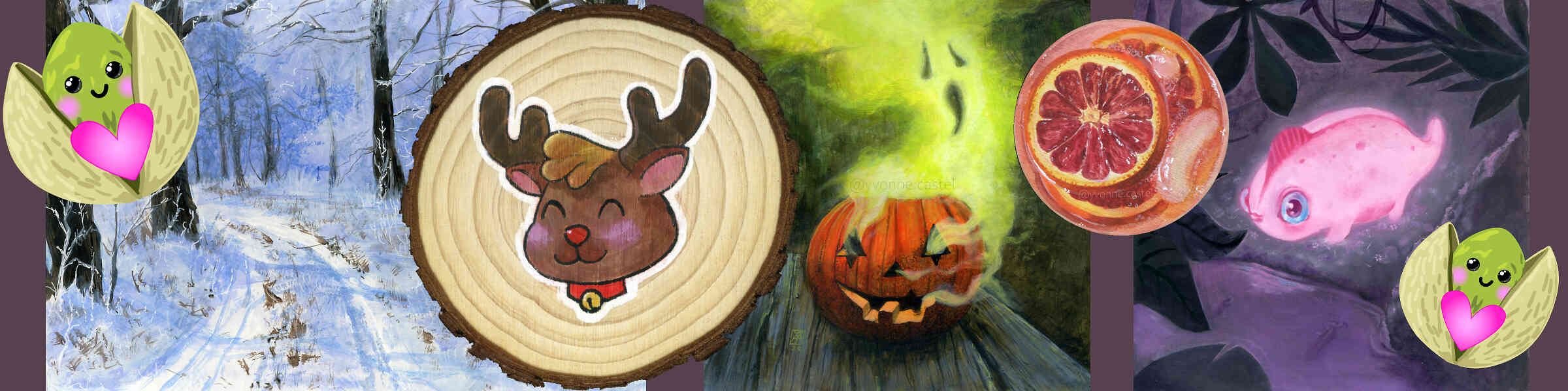 Artist shop banner image