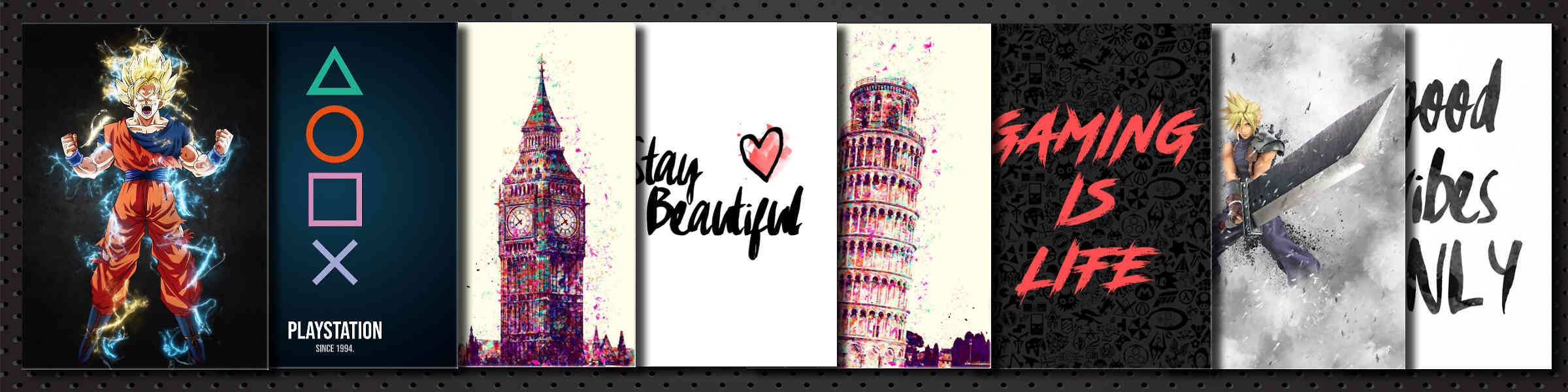 Artist shop banner image