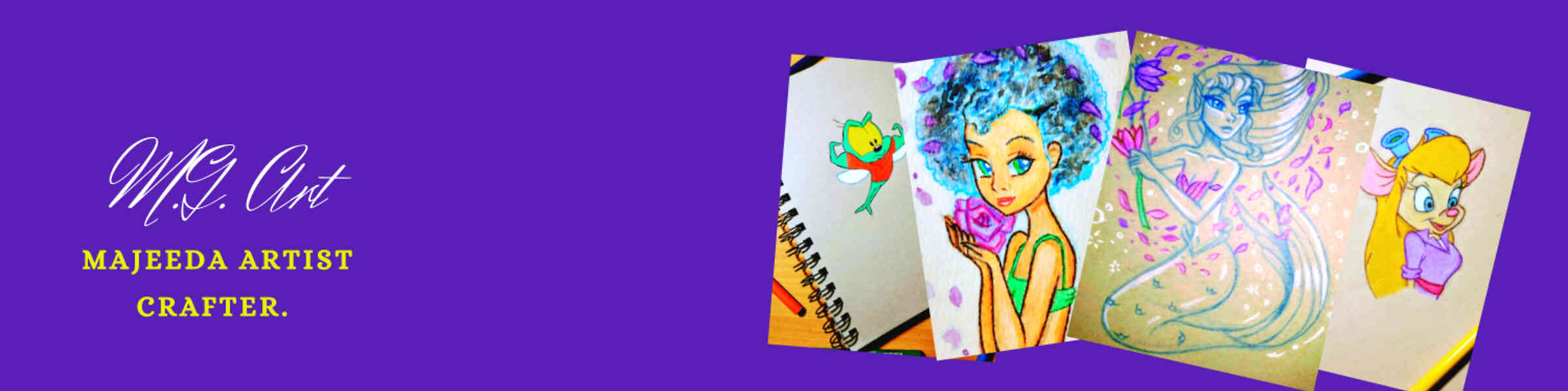 Artist shop banner image