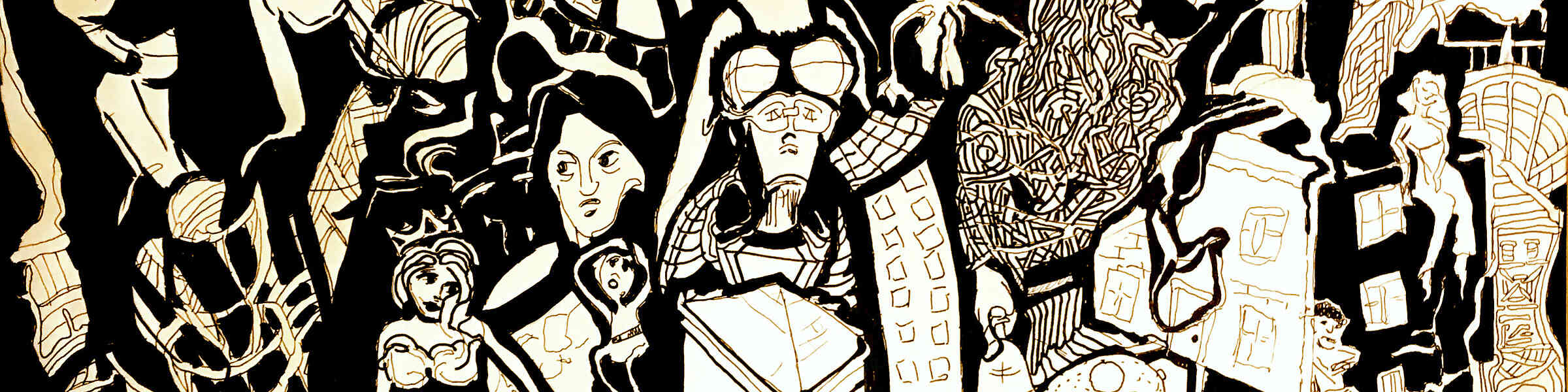 Redbubble banner for @conjecture