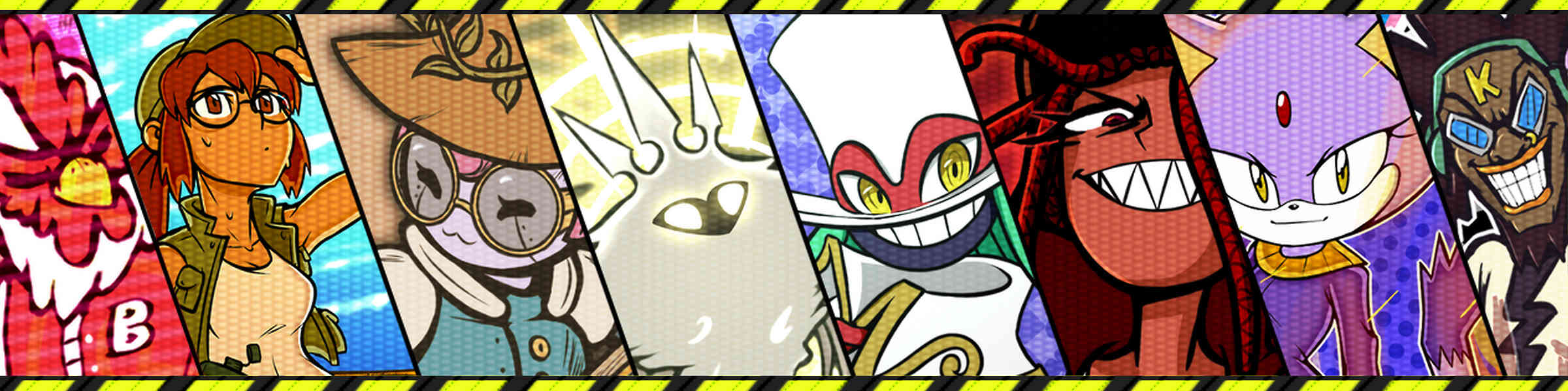 Artist shop banner image