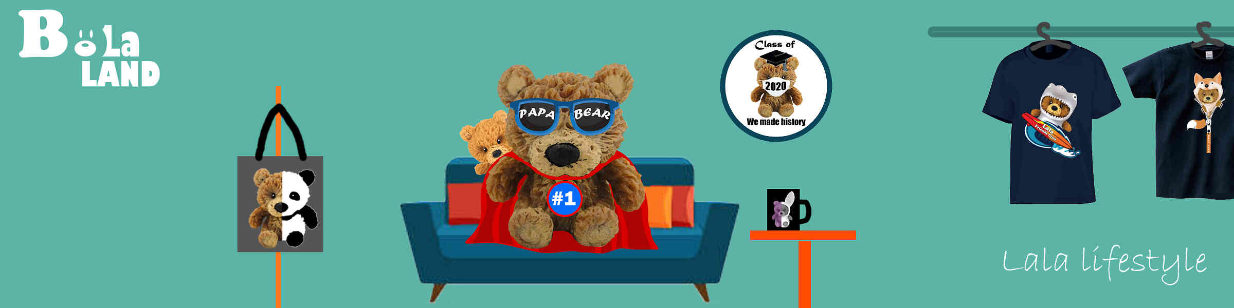 Artist shop banner image