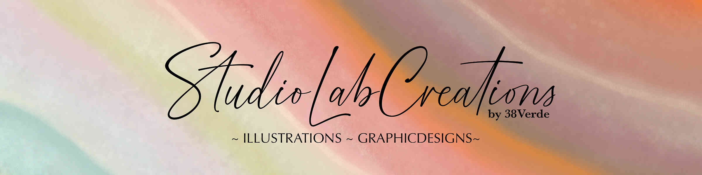 Redbubble banner for @studiolab