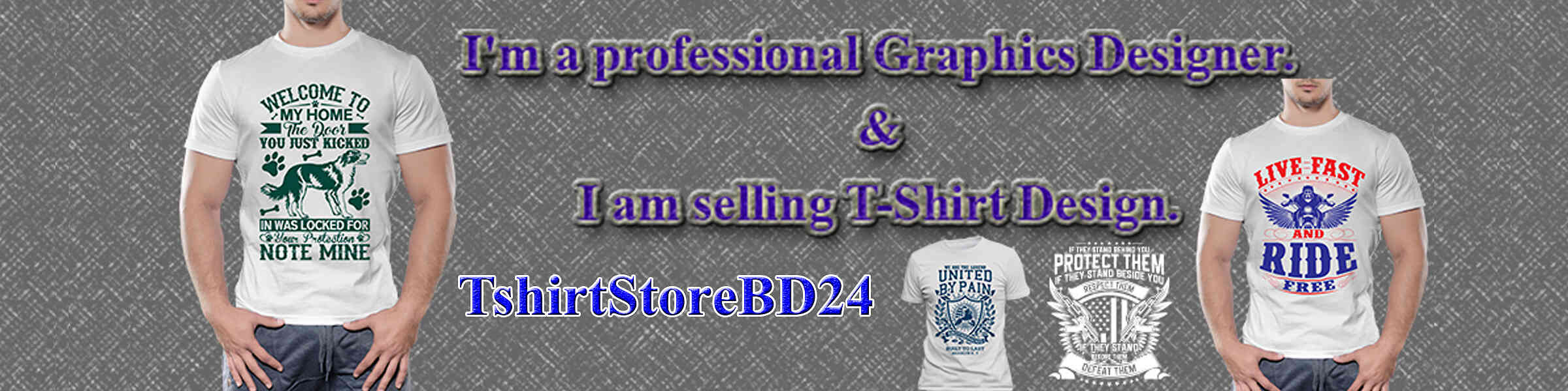 Artist shop banner image