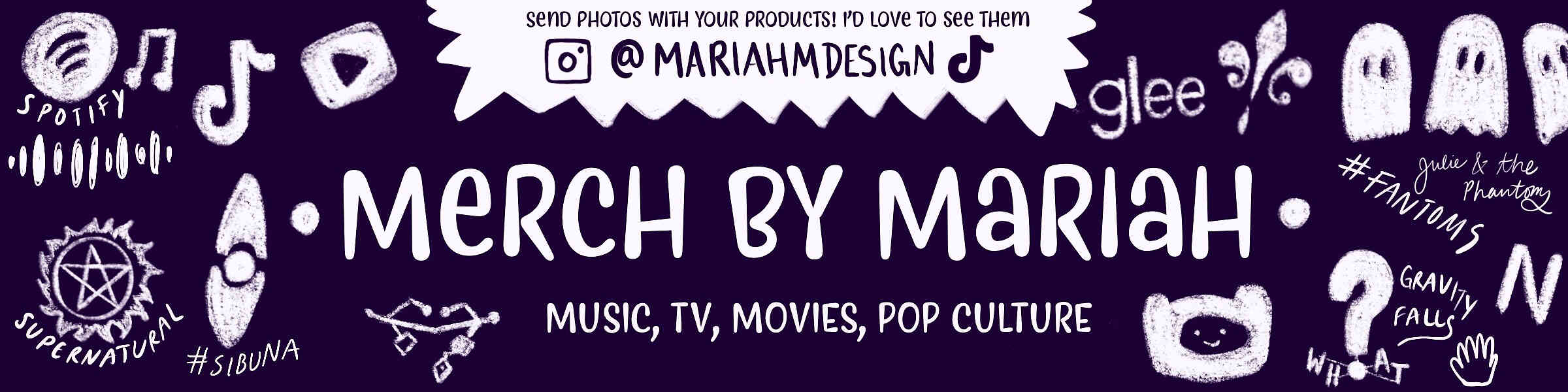 Artist shop banner image