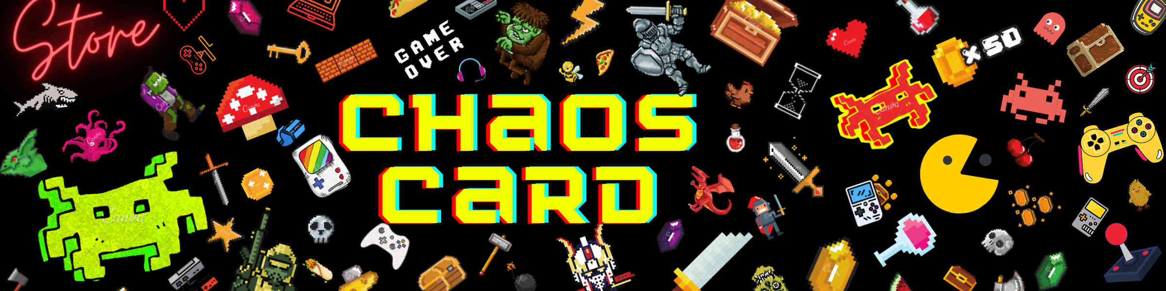 Artist shop banner image