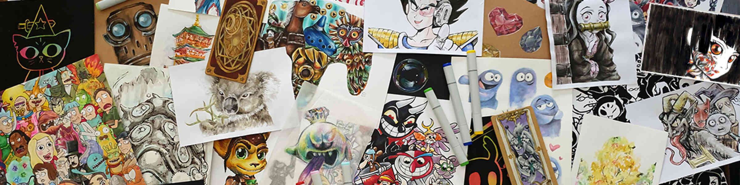 Artist shop banner image