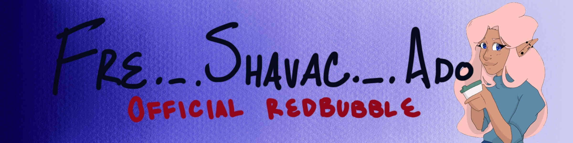 Artist shop banner image