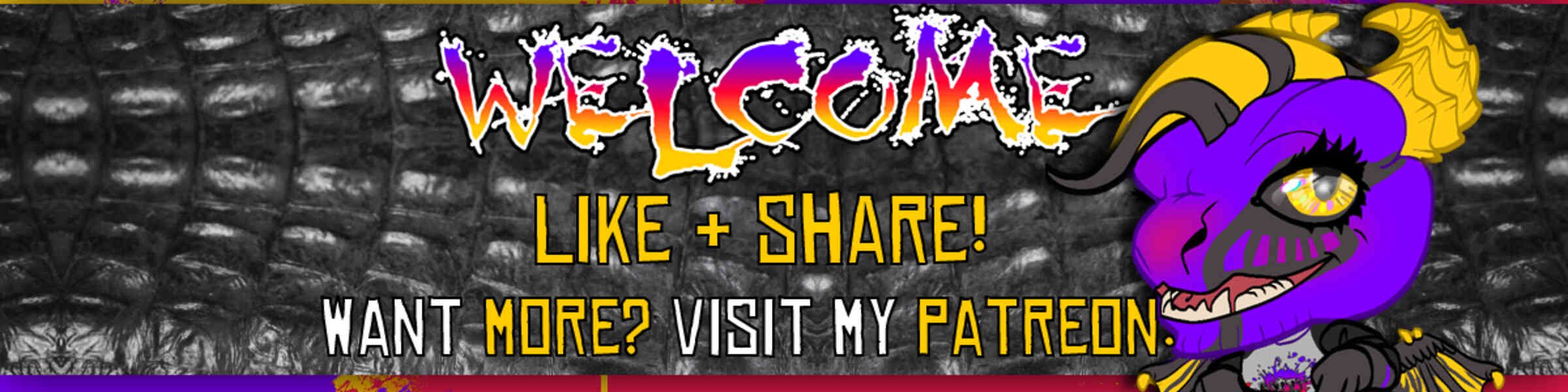 Artist shop banner image
