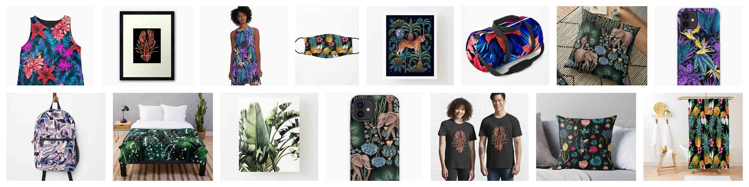 Artist shop banner image