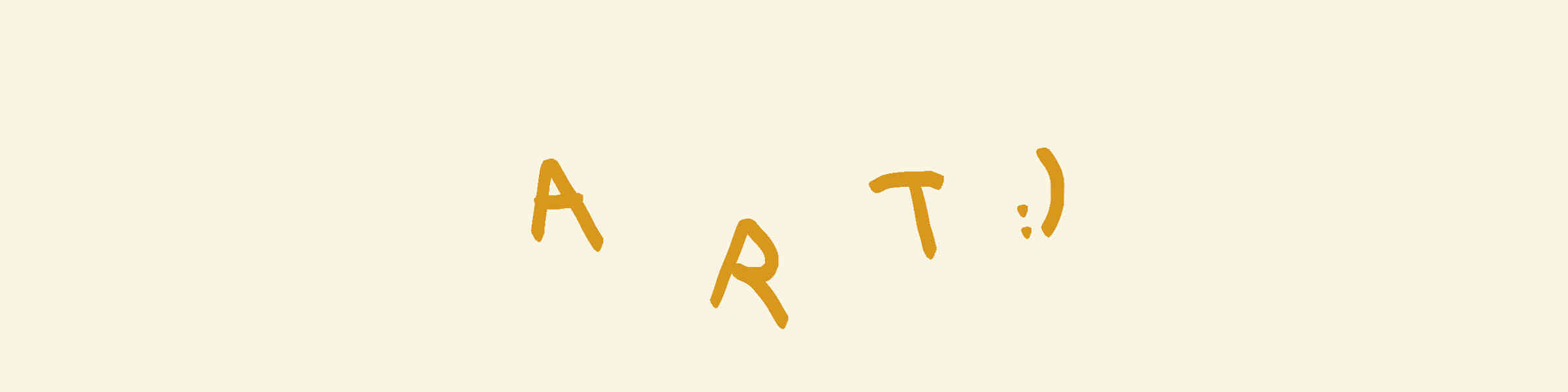 Artist shop banner image