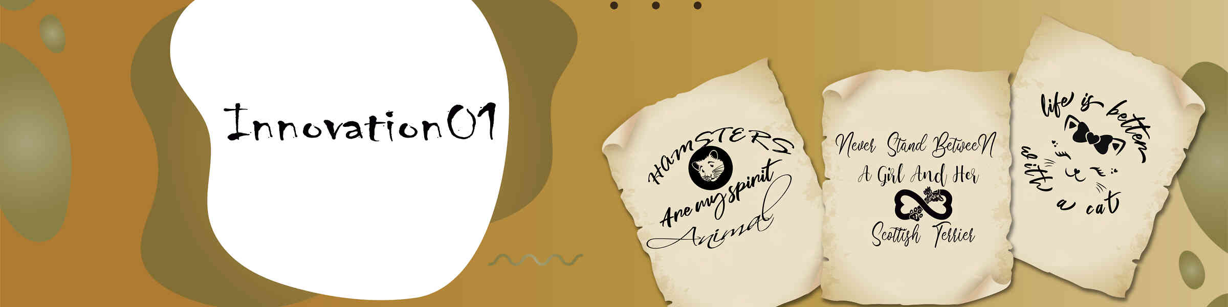 Artist shop banner image