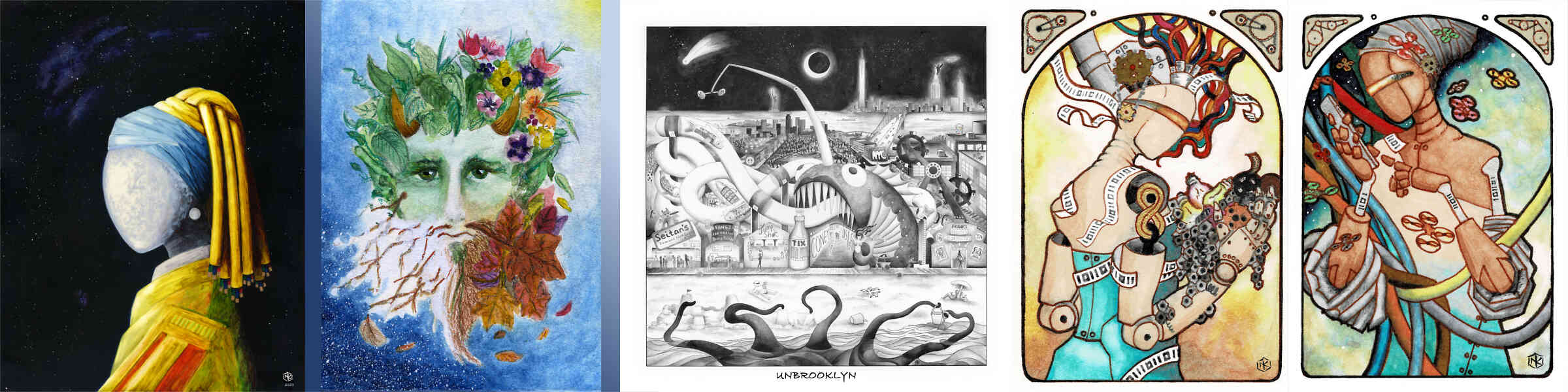 Artist shop banner image