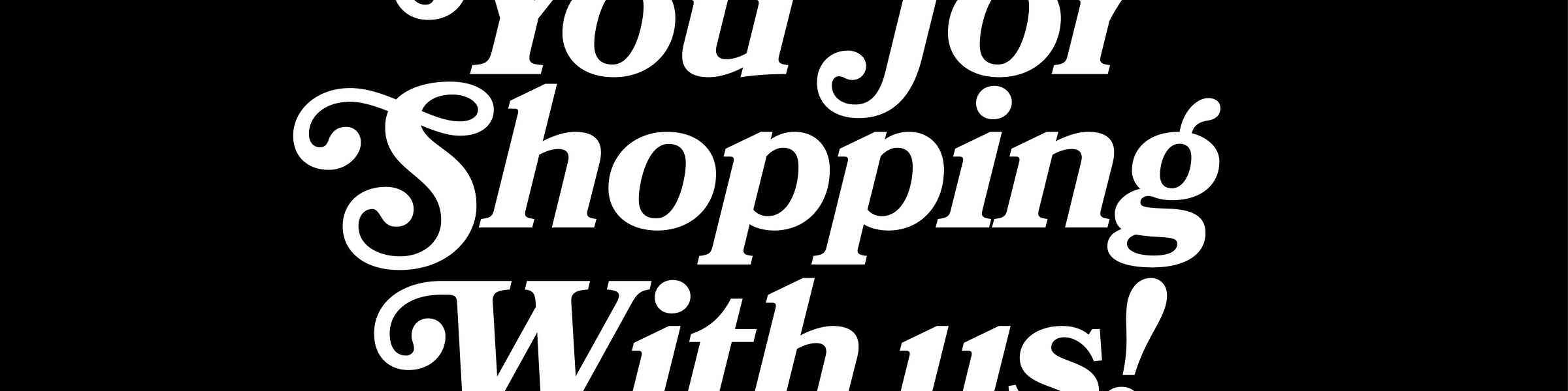 Artist shop banner image