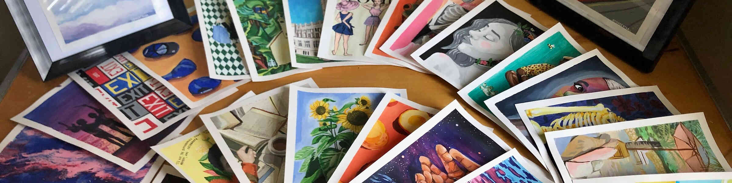 Imagen de portada de la tienda del artista