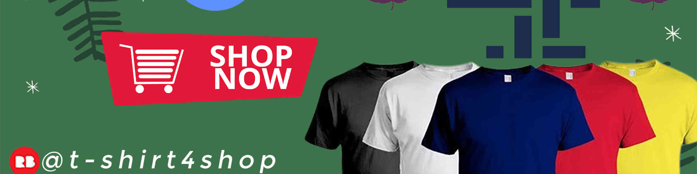 Artist shop banner image