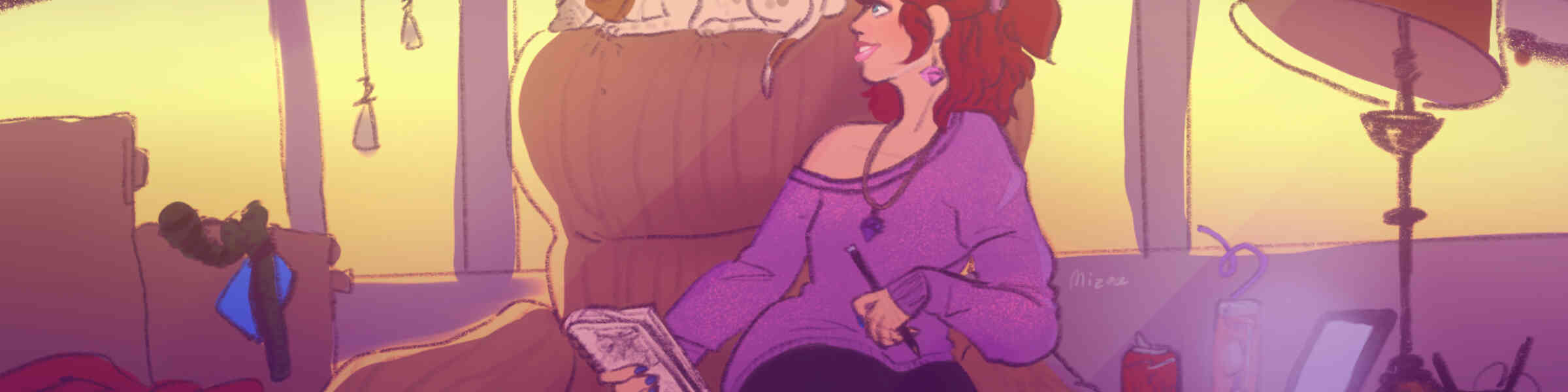 Artist shop banner image