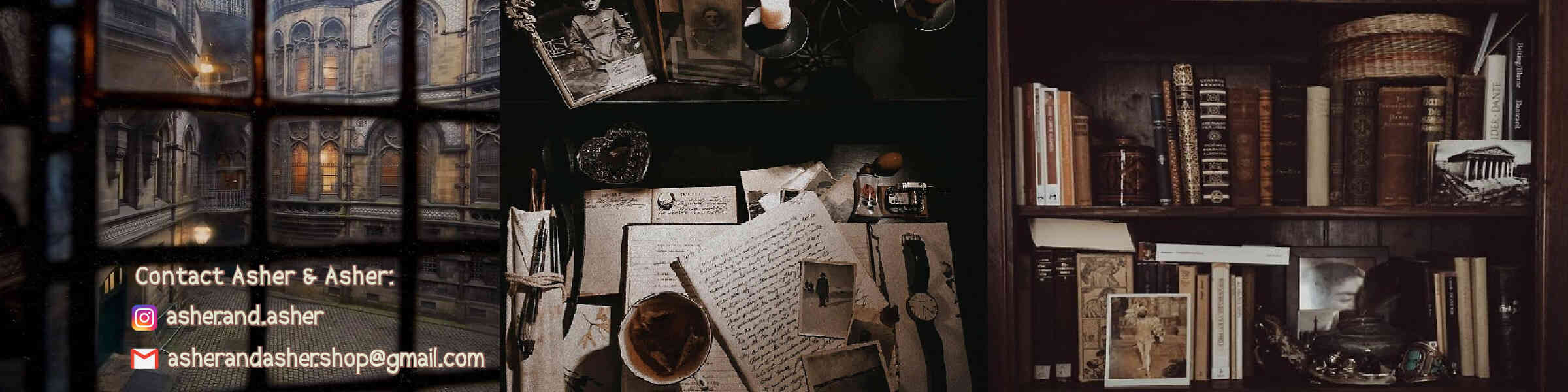 Artist shop banner image