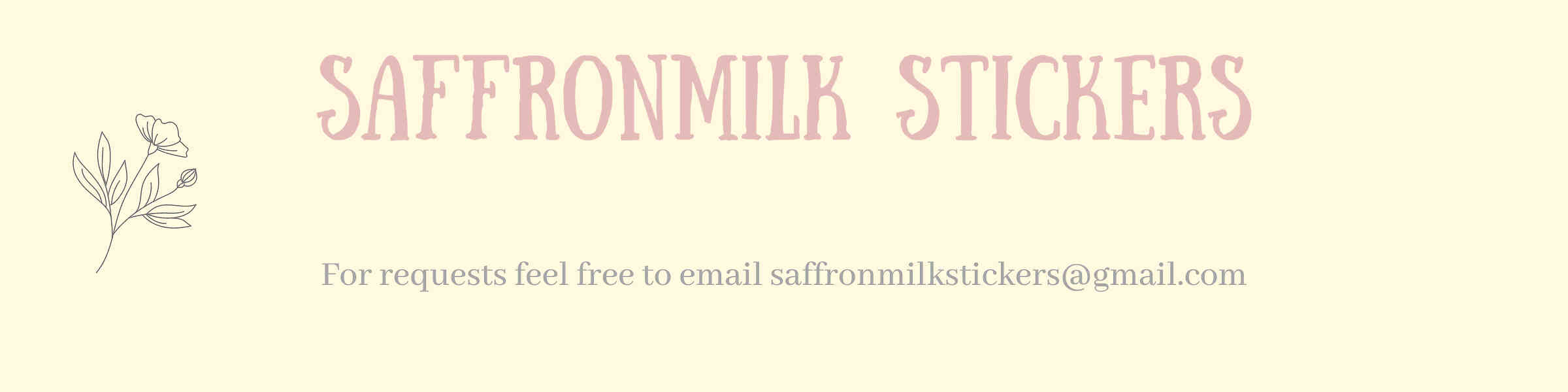 Artist shop banner image