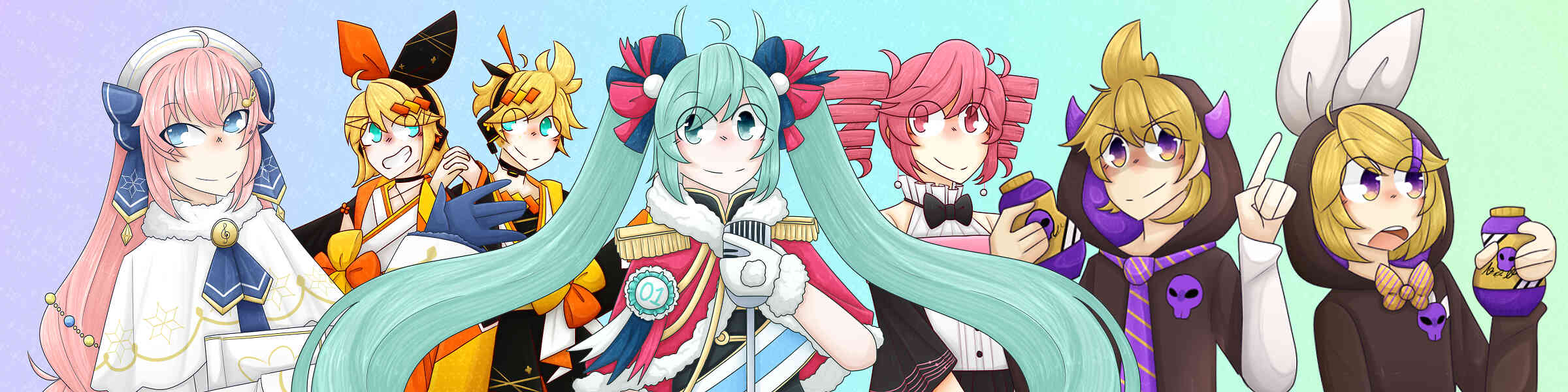 Artist shop banner image
