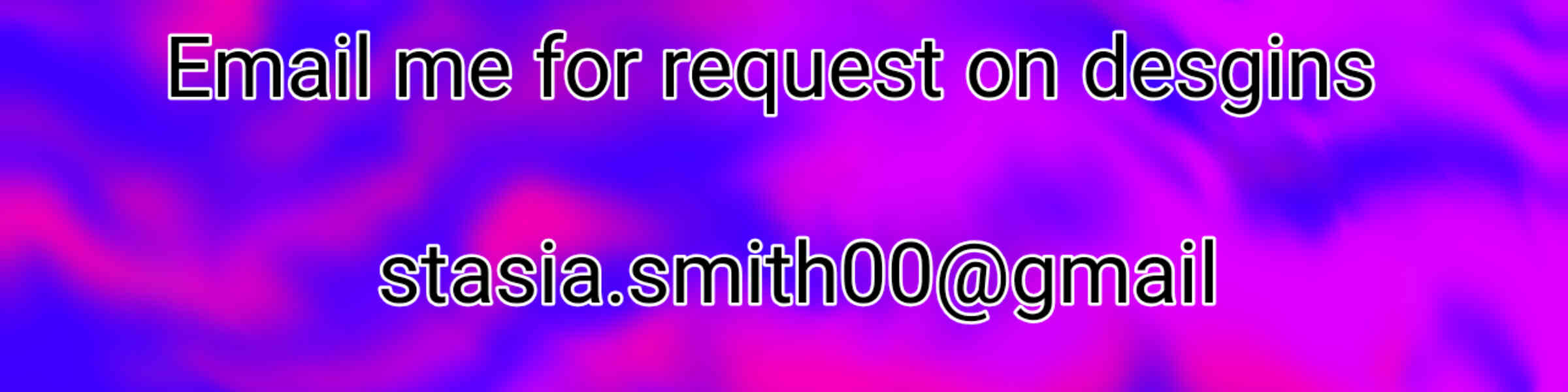 Artist shop banner image