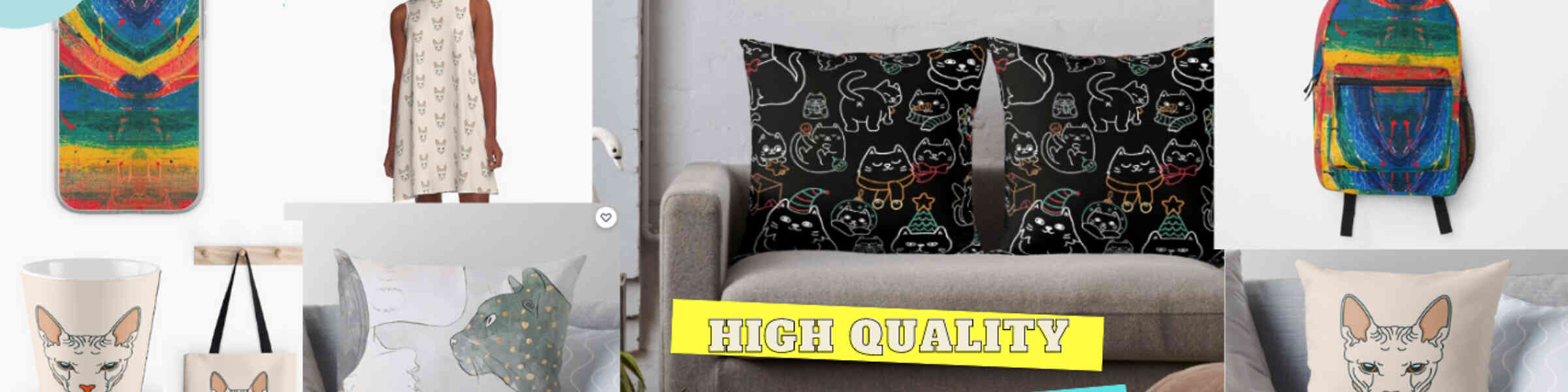 Artist shop banner image