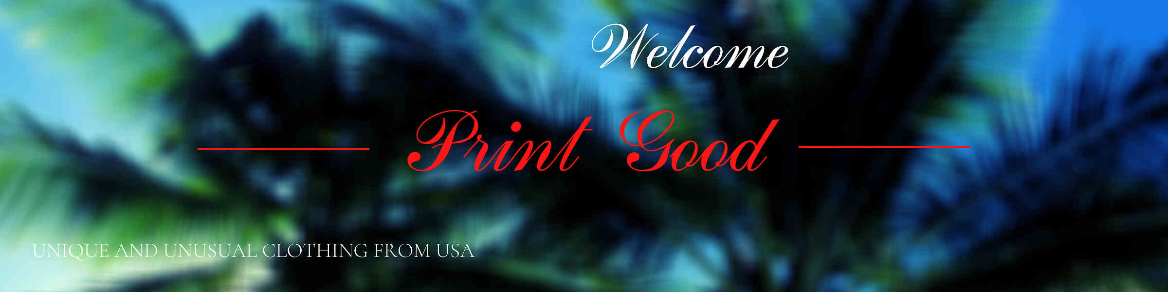 Artist shop banner image