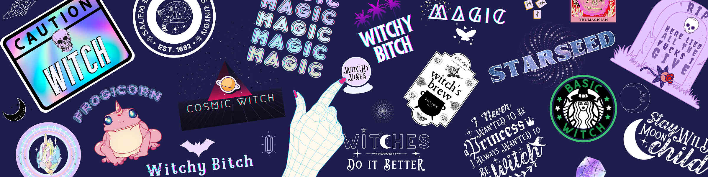 Artist shop banner image