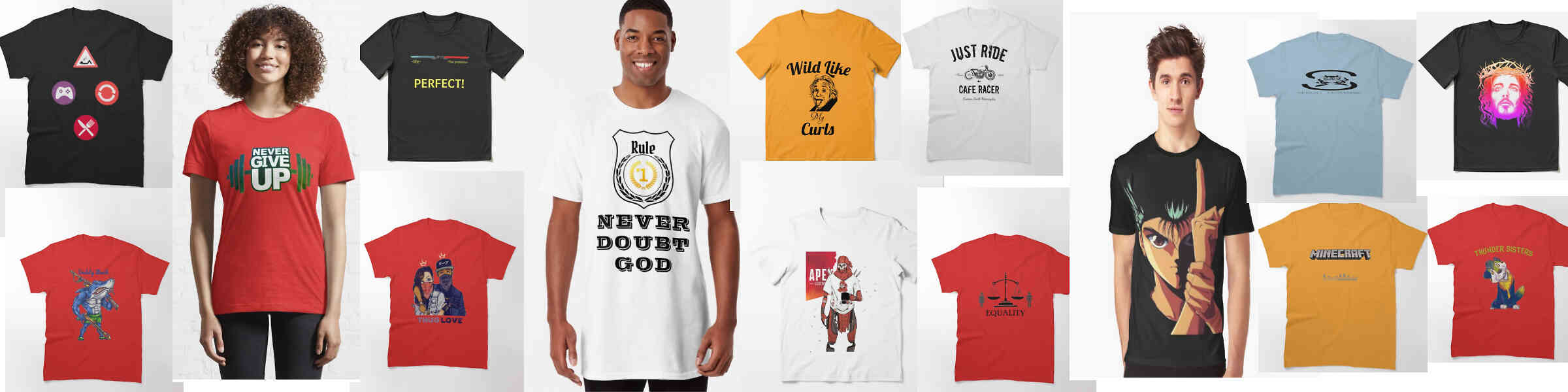 Artist shop banner image
