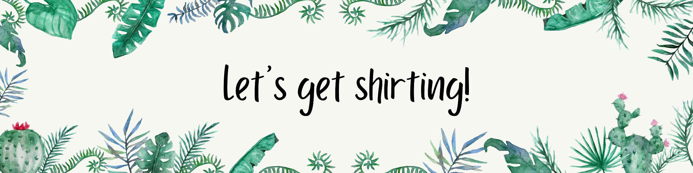 Artist shop banner image