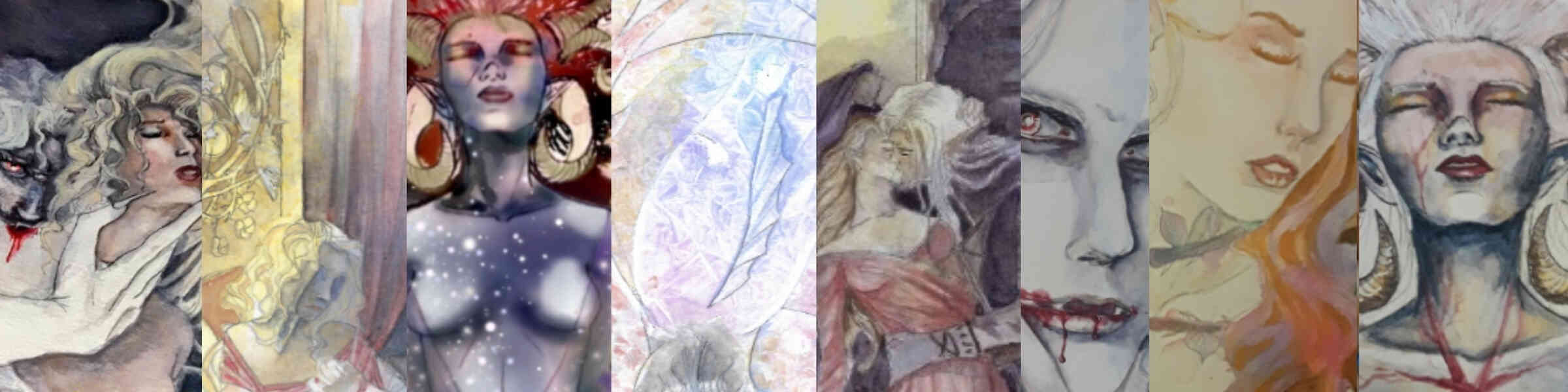 Artist shop banner image