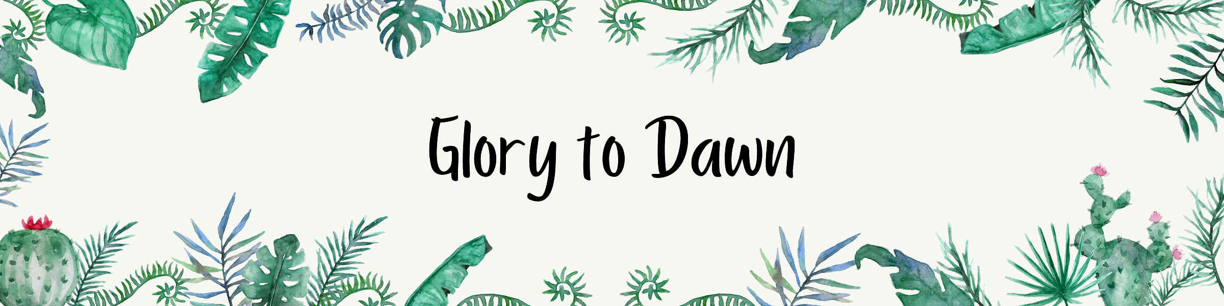 Artist shop banner image