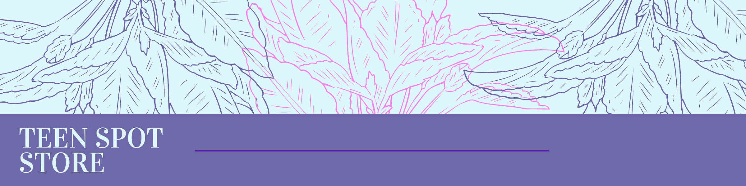Artist shop banner image