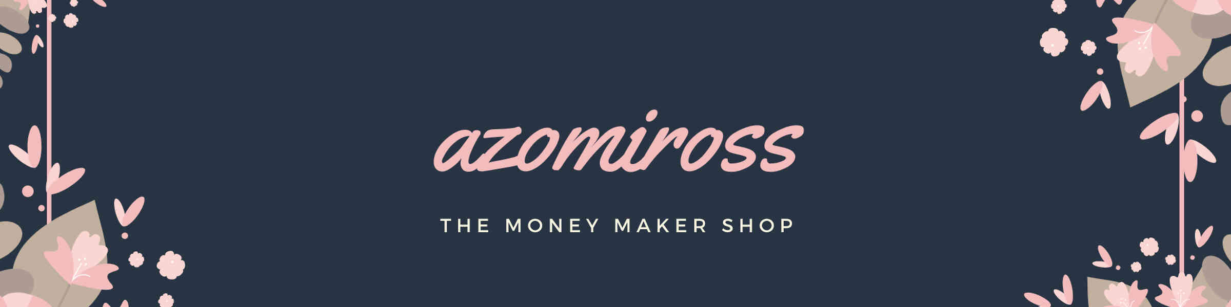 Artist shop banner image