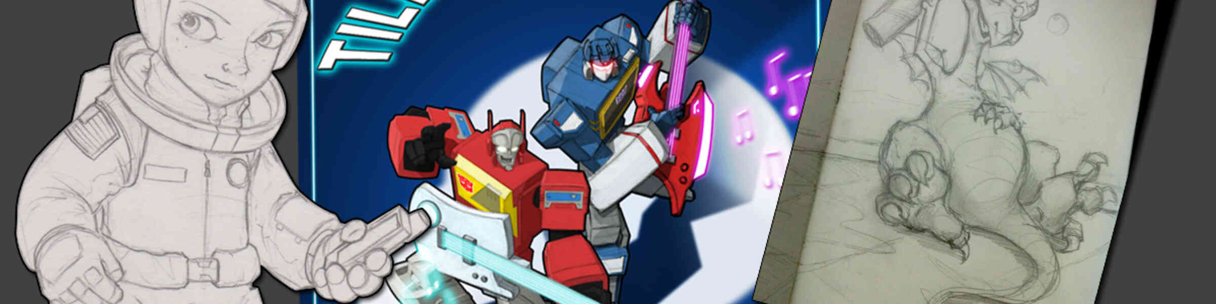 Artist shop banner image