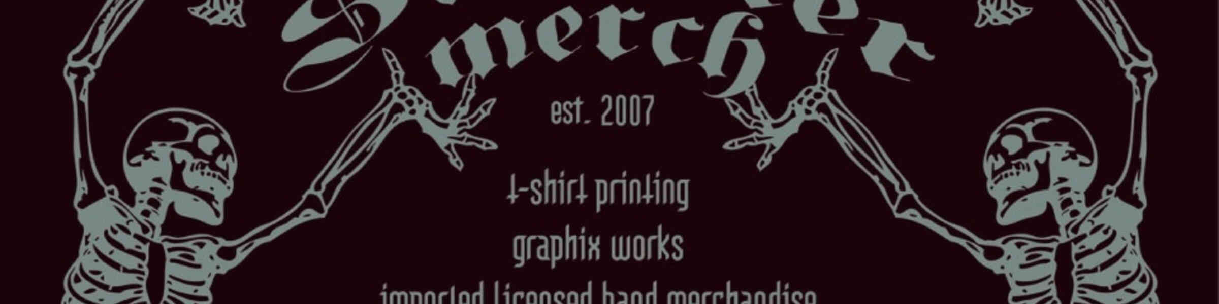 Artist shop banner image