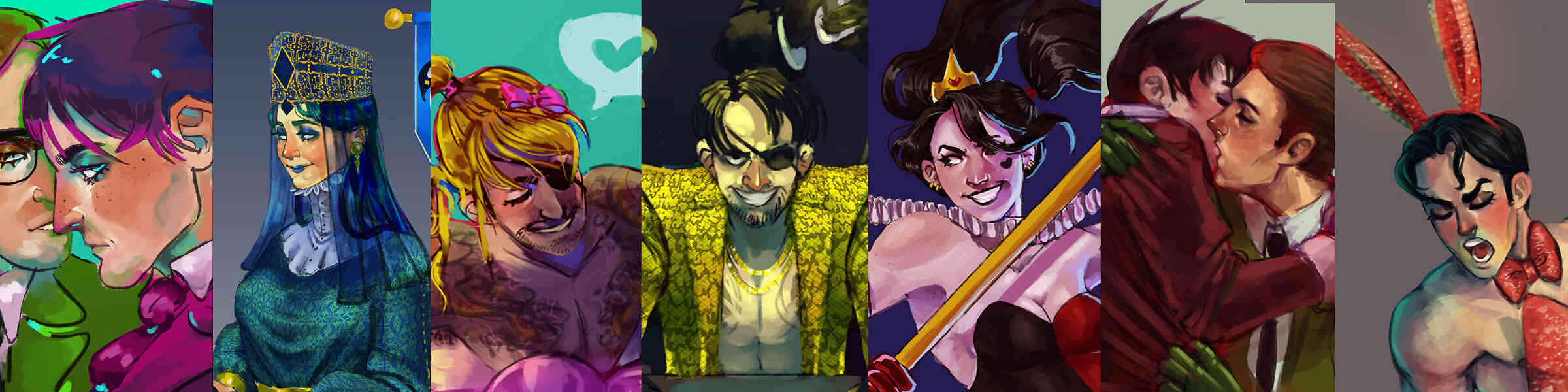 Artist shop banner image